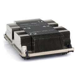SNK-P0067PS SUPERMICRO HEATSINK 1U PASSIVE FOR X11 PURLEY PLATFORM & SYS-6029